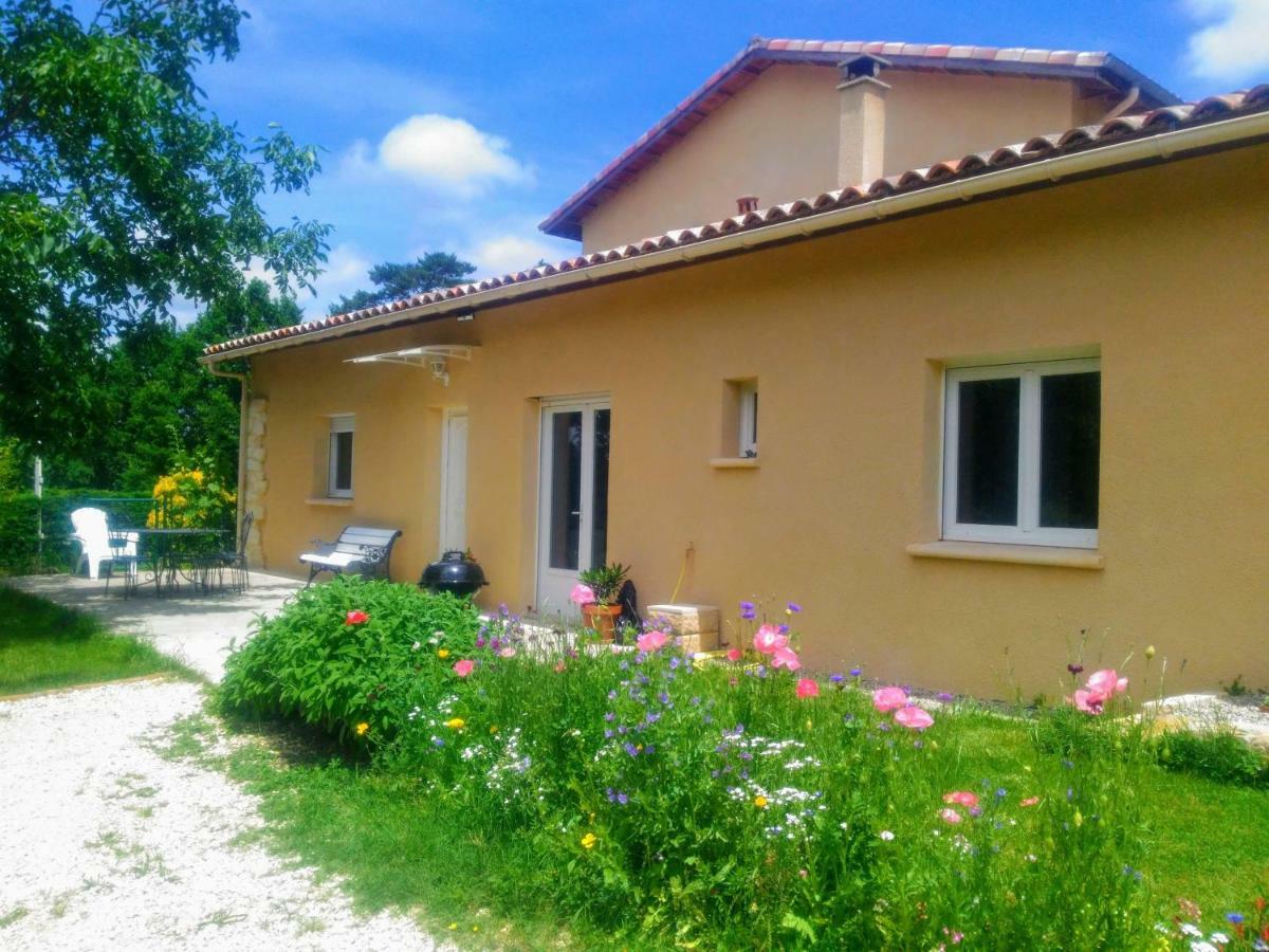 Gite Les Brugues - Lisle Sur Tarn Exterior foto