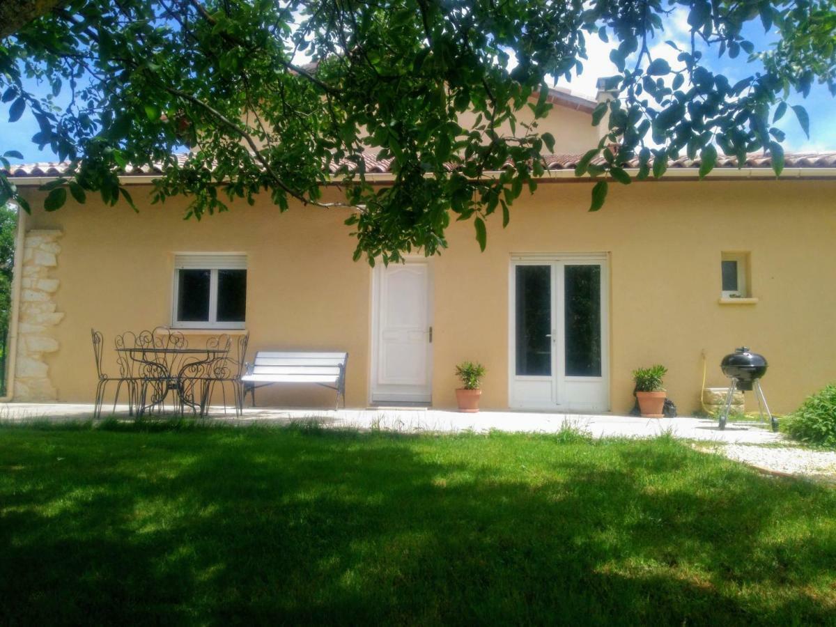 Gite Les Brugues - Lisle Sur Tarn Exterior foto